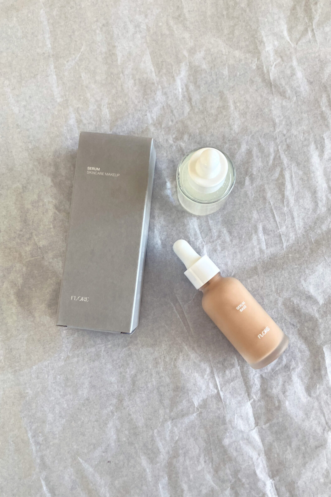SERUM BASE & BOTANICAL