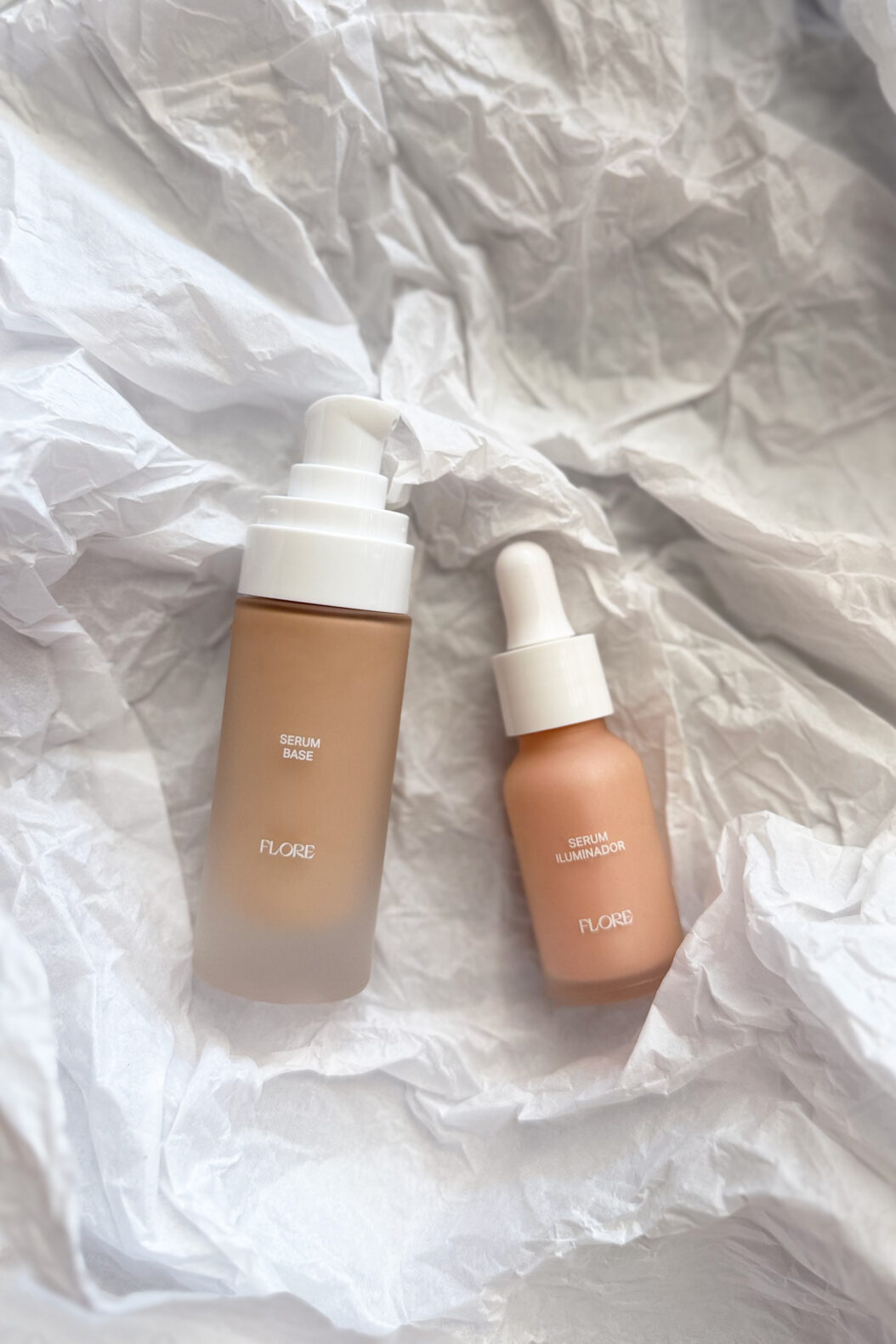 SERUM BASE & ILUMINADOR